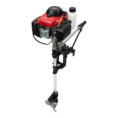 4hp 4 stroke outboard - 4hp,