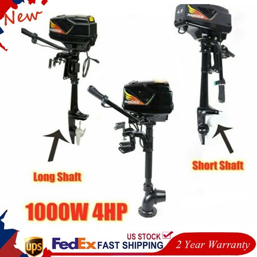 Hangkai 1000w outboard - hangkai, motor