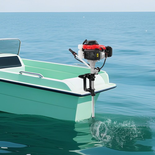 Stroke 4hp outboard - 4hp, motor