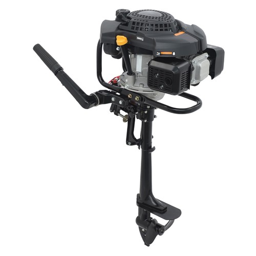 224cc stroke outboard - 4, motor