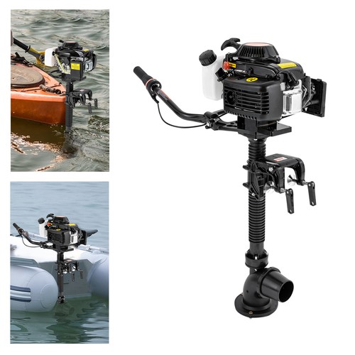 Stroke jet pump outboard - jet,