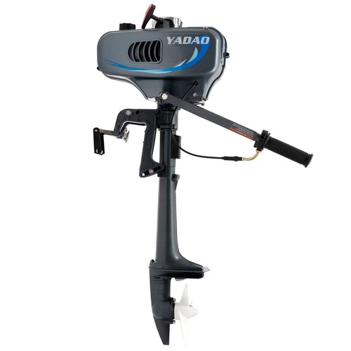 4stroke water air - hp,